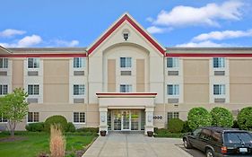 Mainstay Suites Northbrook Wheeling